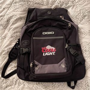 Ogio Coors Light Laptop Backpack